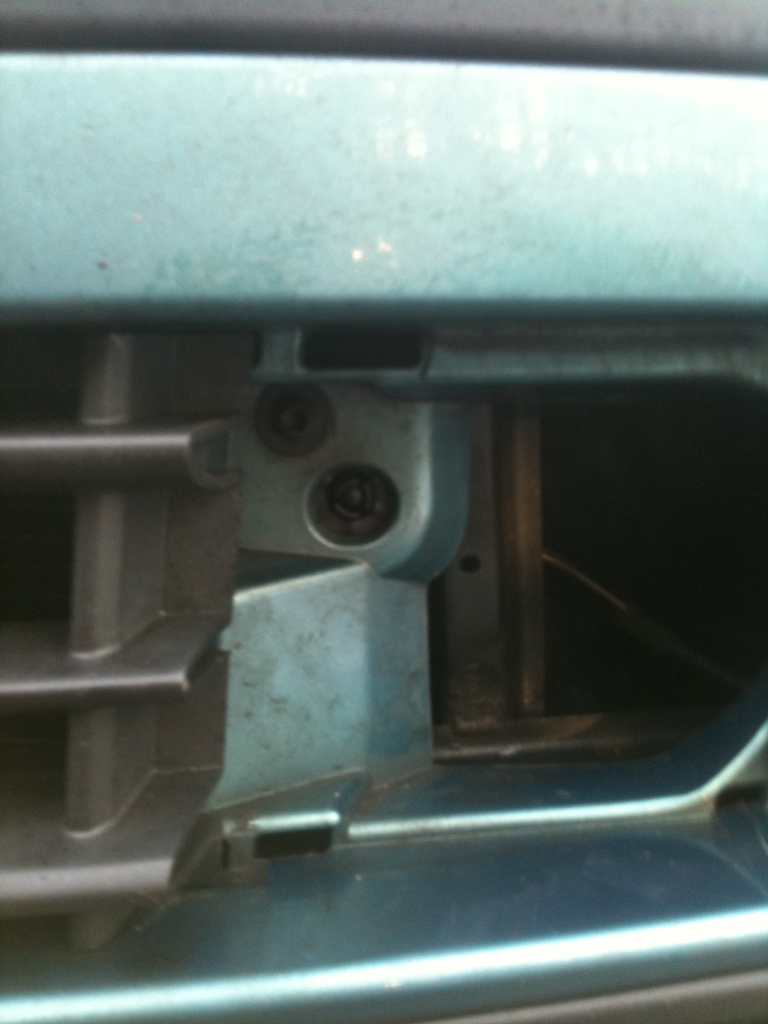 Octavia TDI outside temperature sensor location Skoda Octavia Mk II