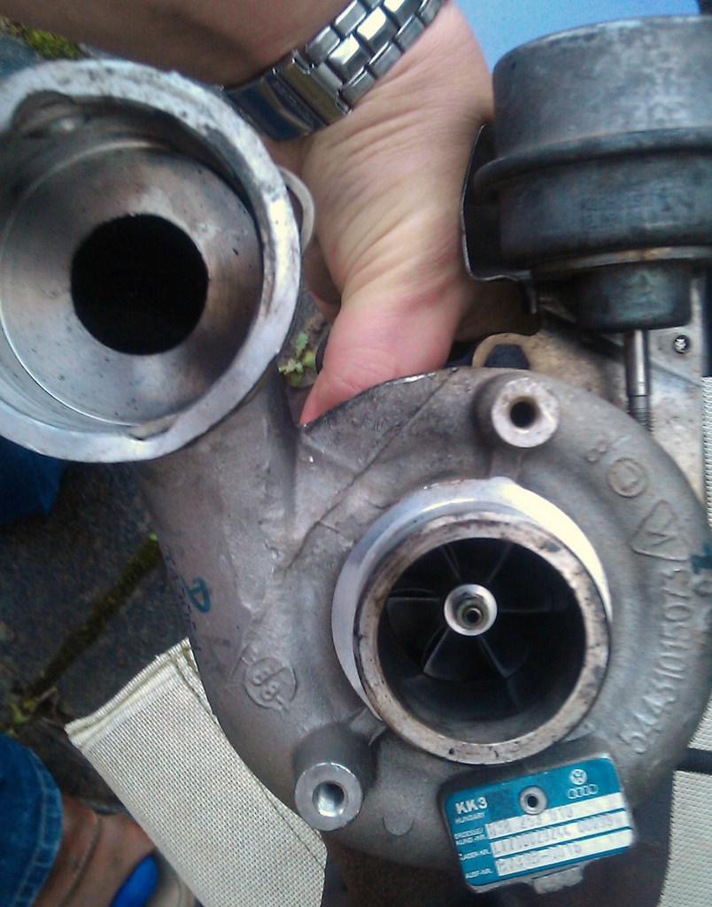 PD130 Turbo & Intercooler (Fabia vRS) Parts For Sale BRISKODA