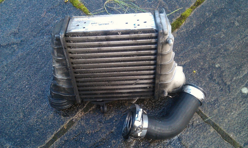PD130 Turbo & Intercooler (Fabia vRS) Parts For Sale BRISKODA