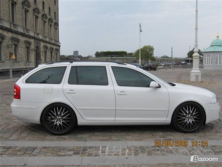 The Octavia II wheel thread..