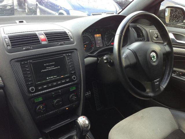Skoda surround что это