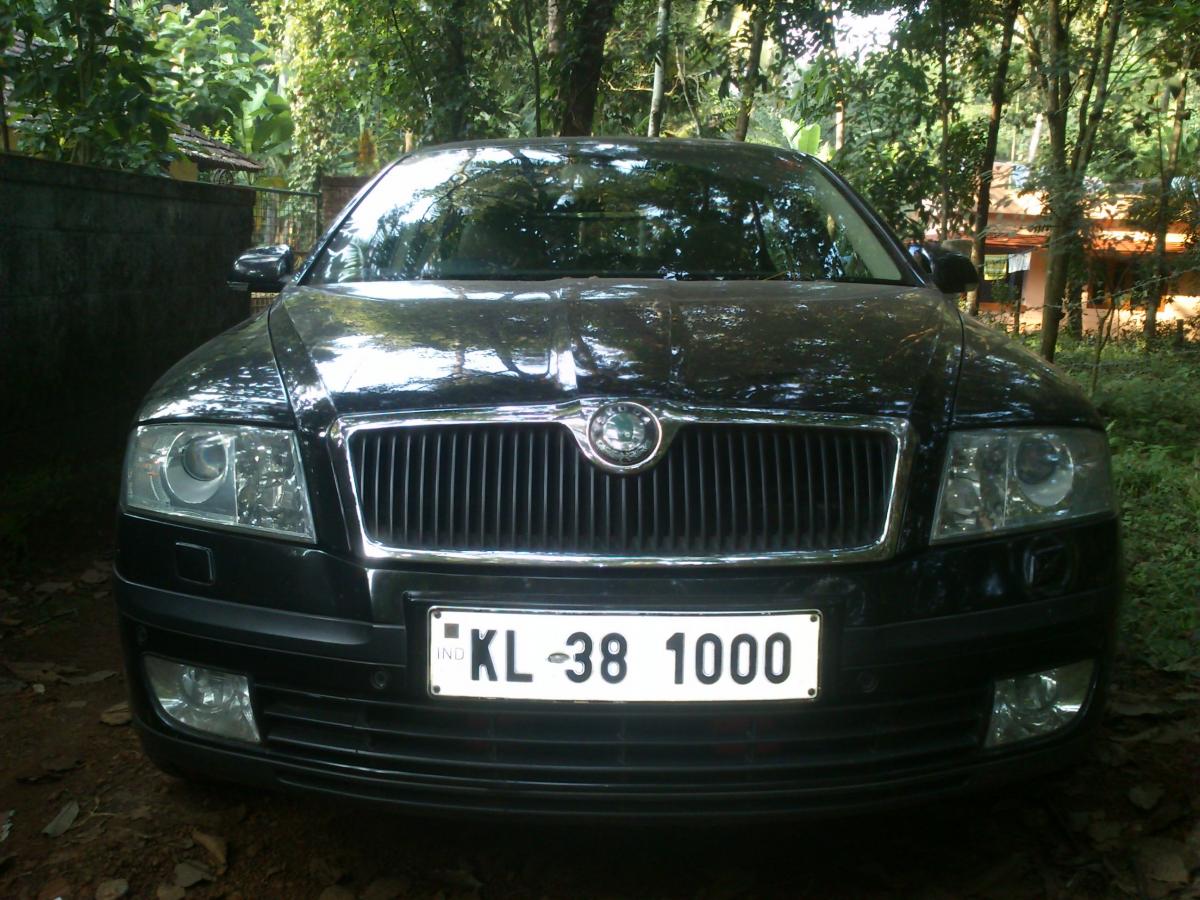 Need Help - Skoda Laura L&K , Clutch replacement -reg.