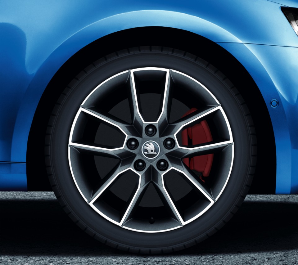 Skoda matterhorn r17