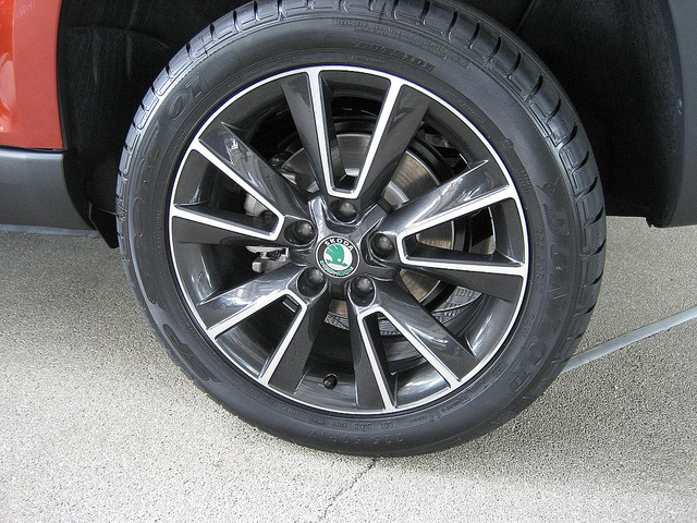 Skoda matterhorn r17