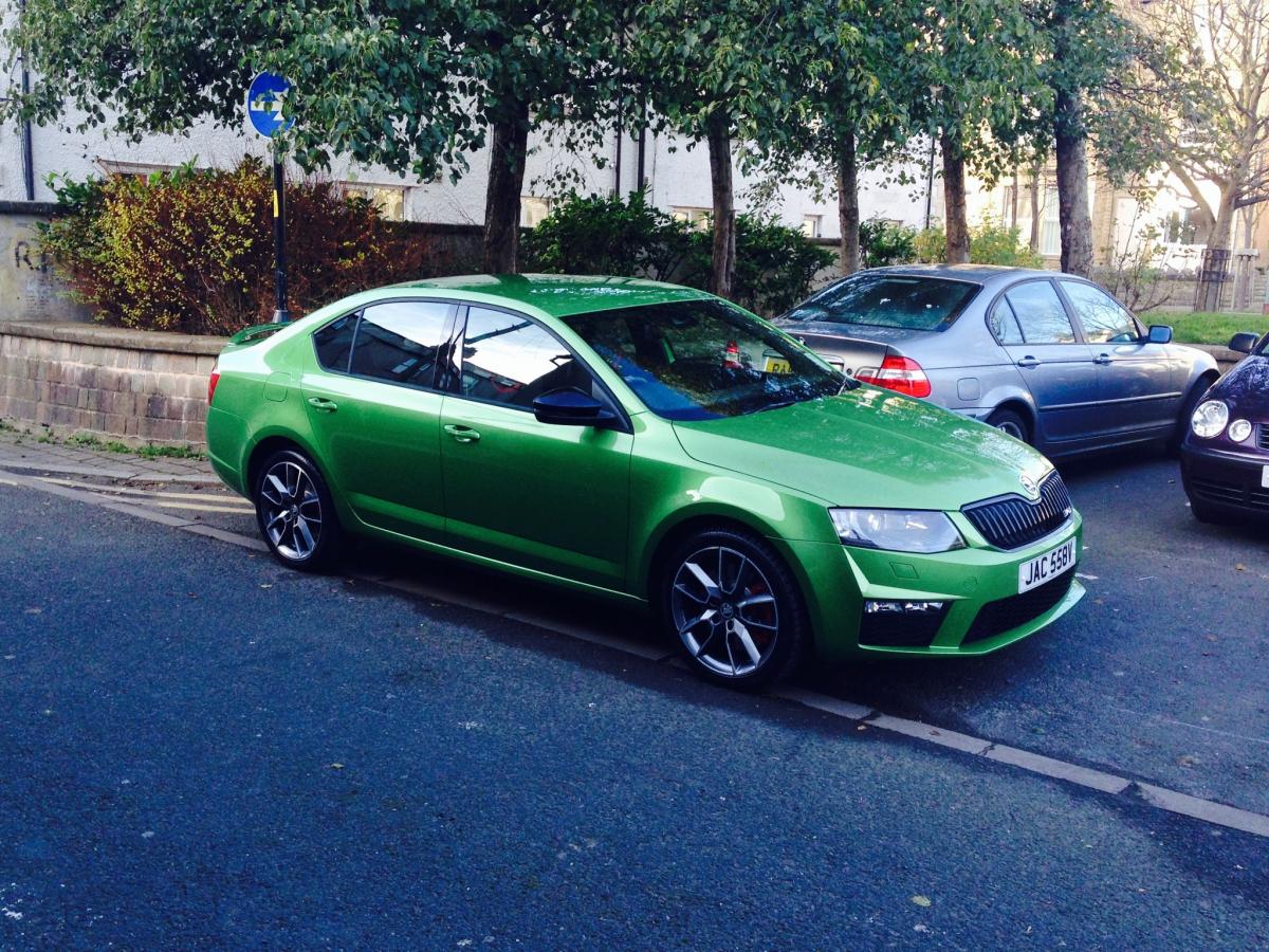 Skoda morecambe Skoda morecambe