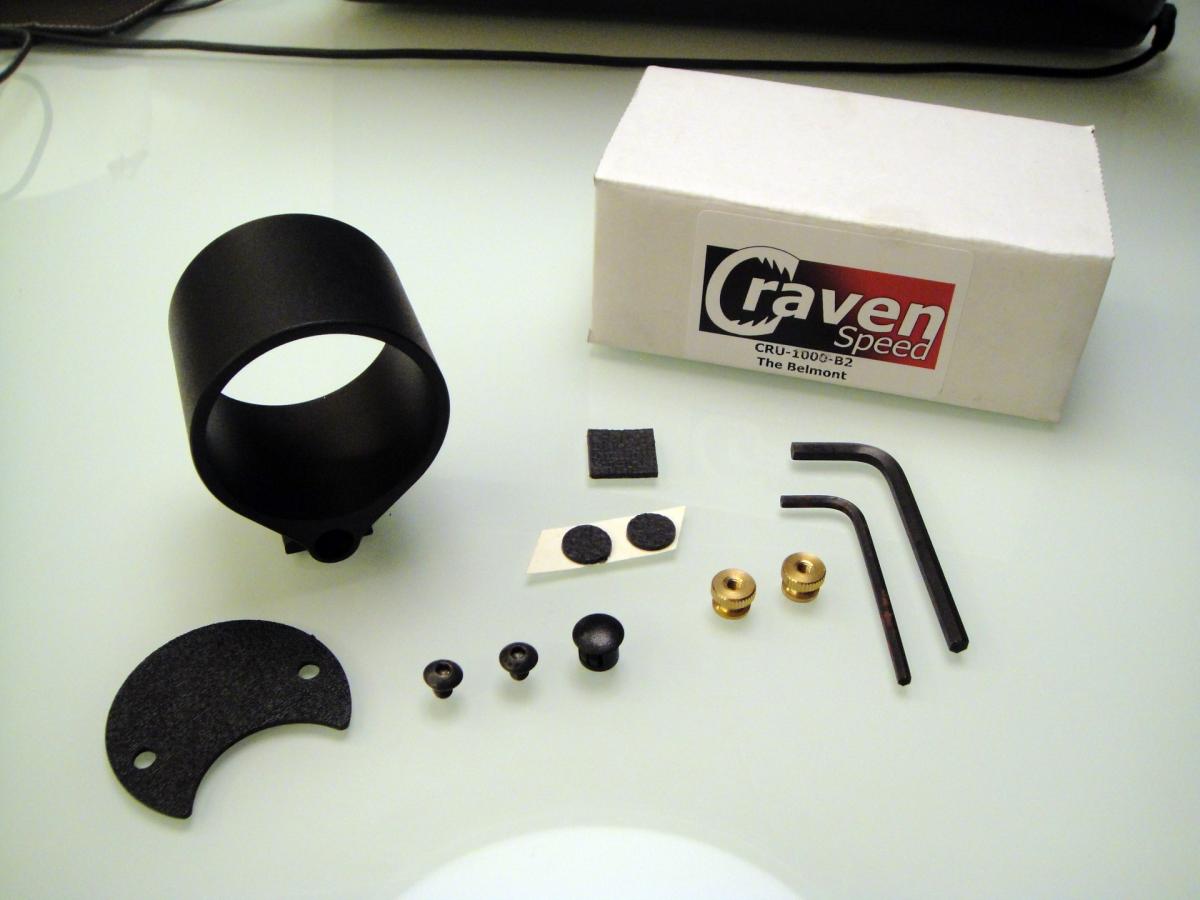 Gauge Pods by Craven Speed (52mm)