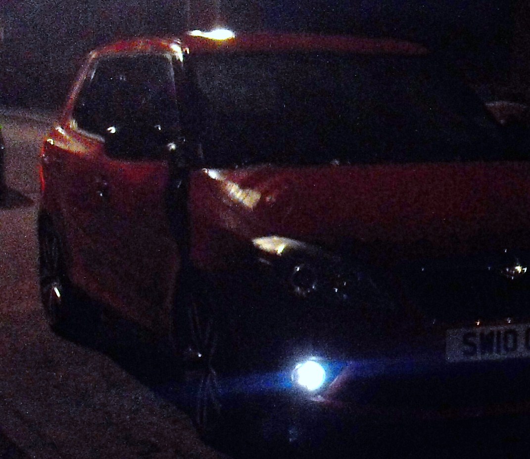 HELP WITH SIDELIGHTS