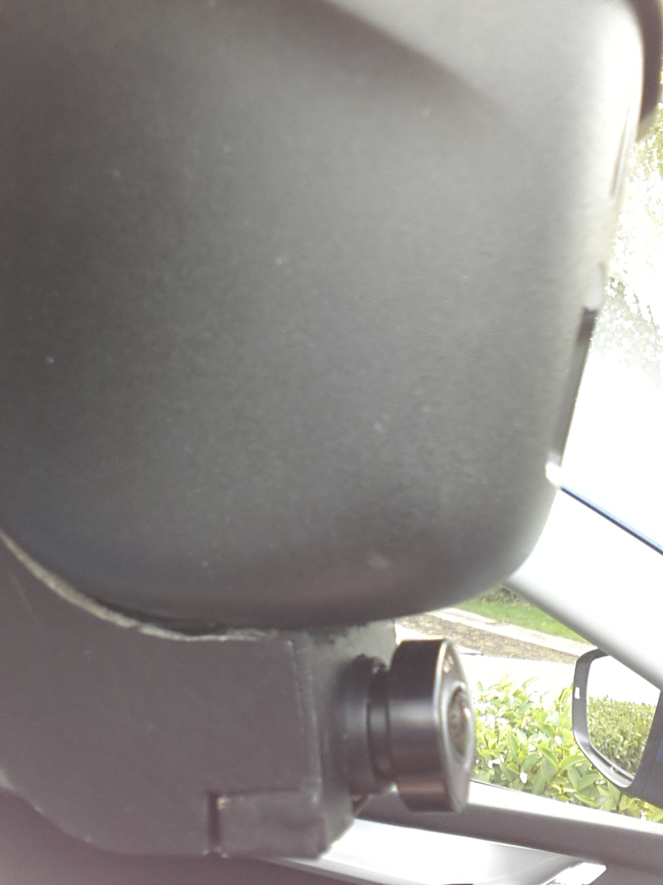 Mobius Action Cam, does yours start recording when cold?