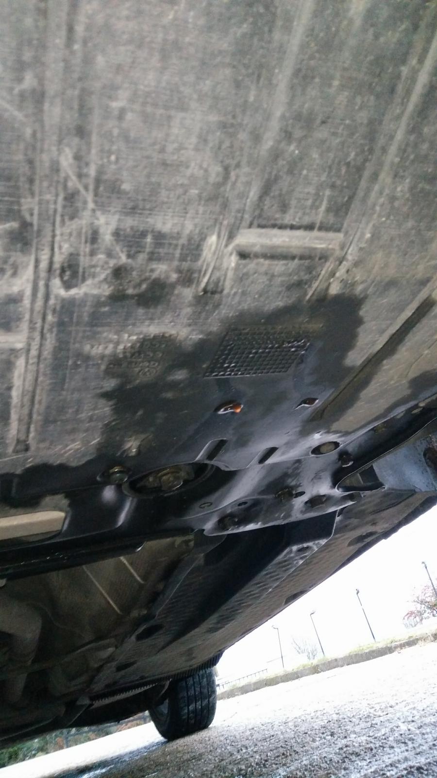 Coolant Leak Skoda Yeti BRISKODA