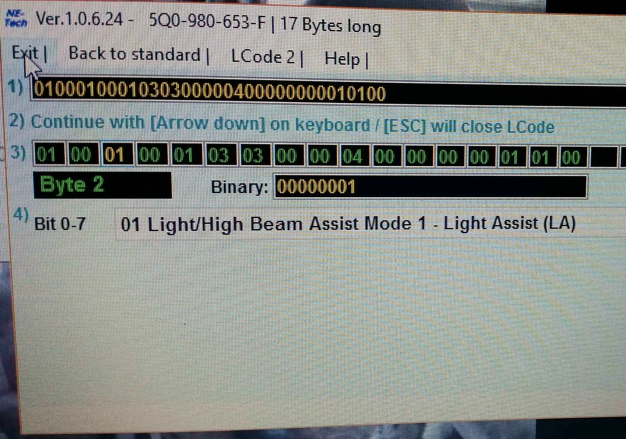 Swap code skoda