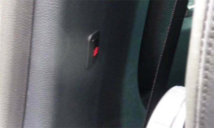 Check deadlock! Owner's manual! - Skoda Yeti - BRISKODA