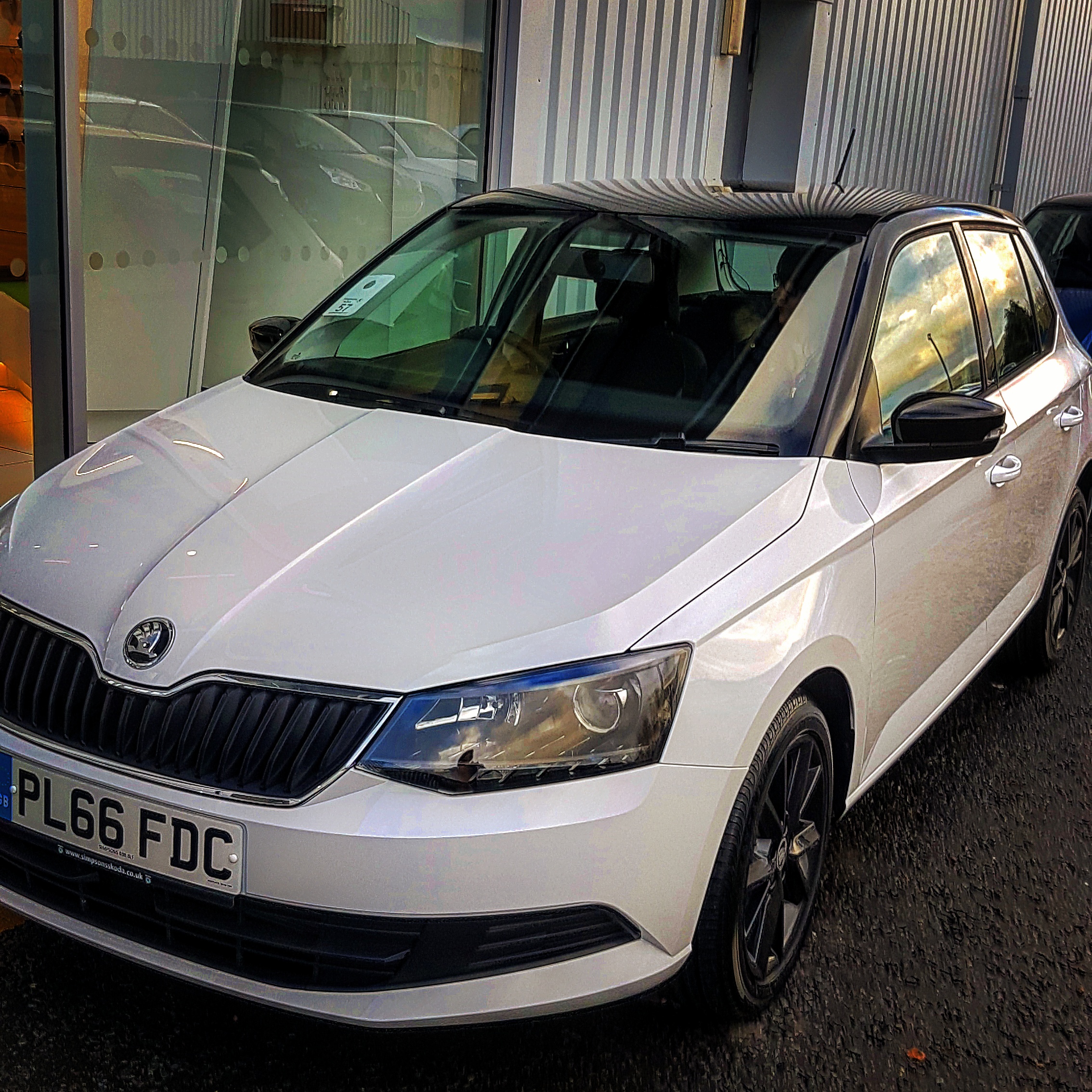 Mk3 Fabia Owners Register Page 7 Skoda Mk Iii Briskoda Img 20171222 164612 074 Jpg
