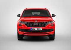 Kodiaq Sportline Front