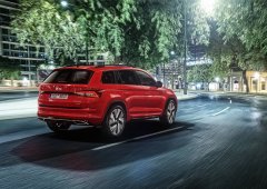Kodiaq Sportline - Urban