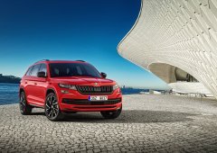 Kodiaq Placement