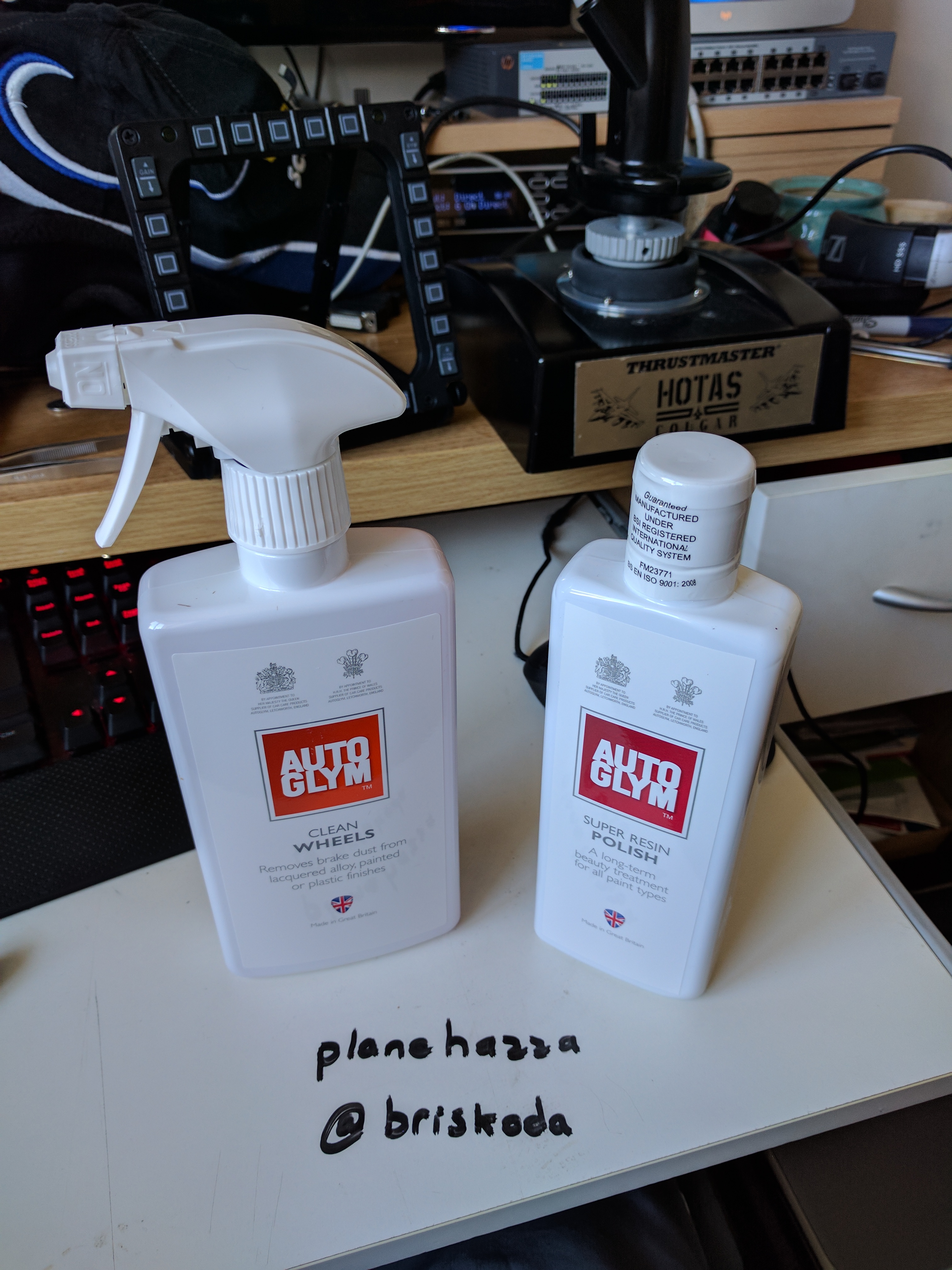 Car Cleaning Products - all brand new