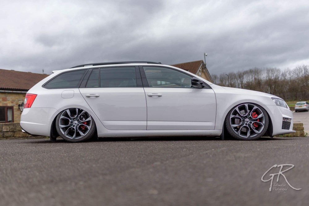 Skoda octavia stage 2