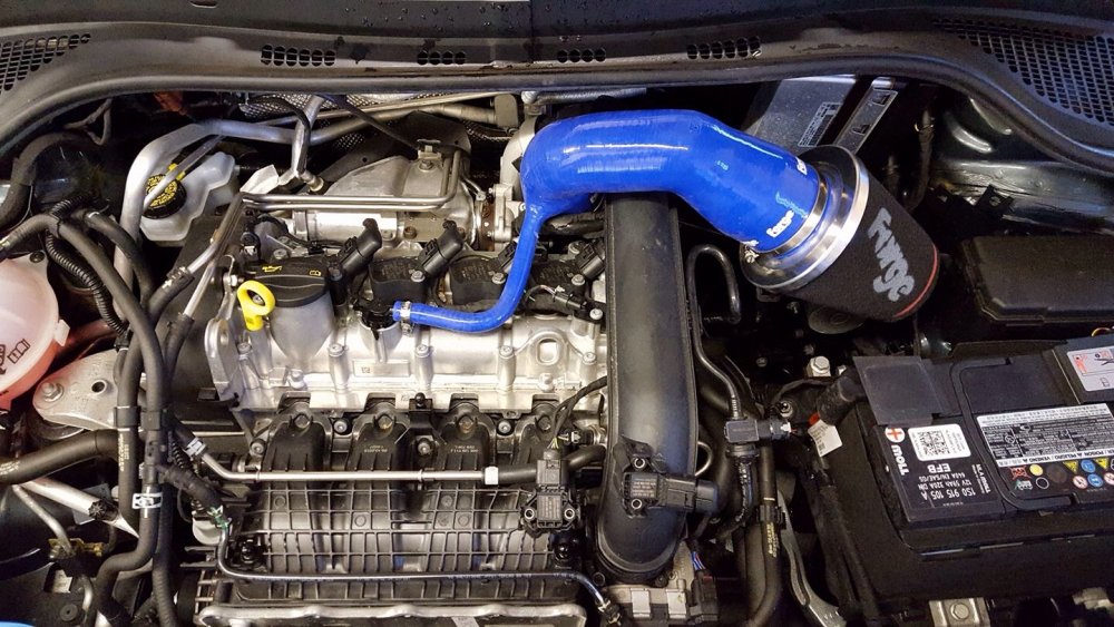 Induction Kit Skoda Fabia Mk III (20142021) BRISKODA