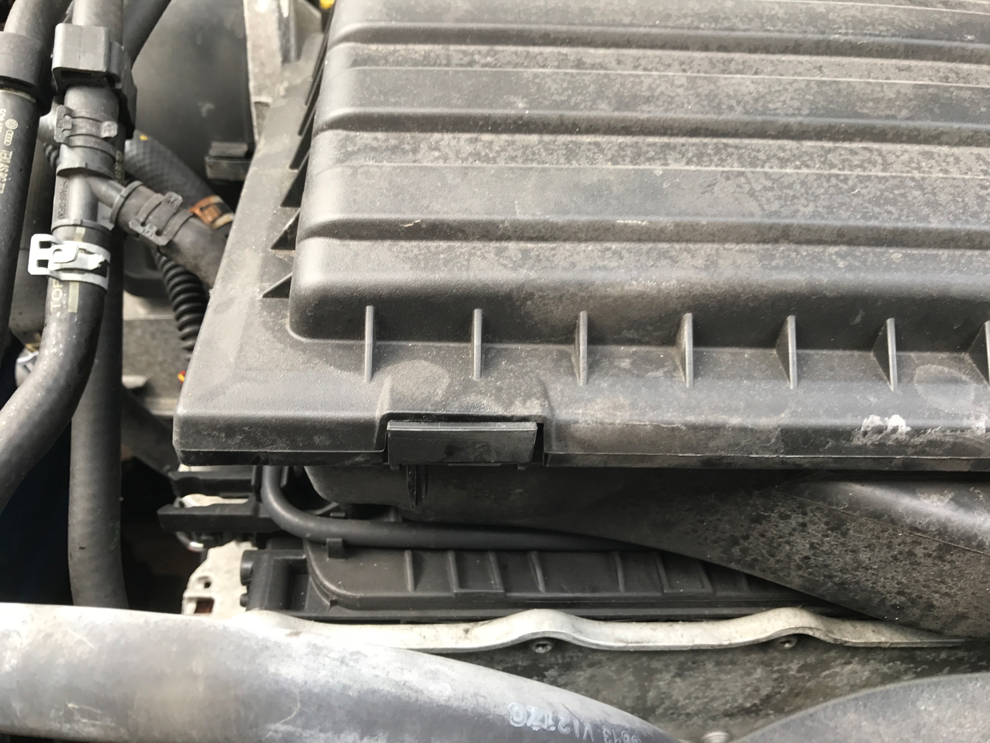 Skoda octavia sales mk3 air filter