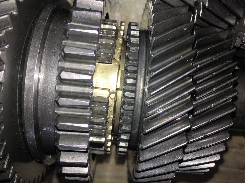 1st gear synchro.JPG