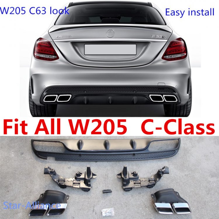 170223_Ali_28,9x9,9x21_AMG-C63_w205-exhaust-pipes-C200-C180-C220.jpg