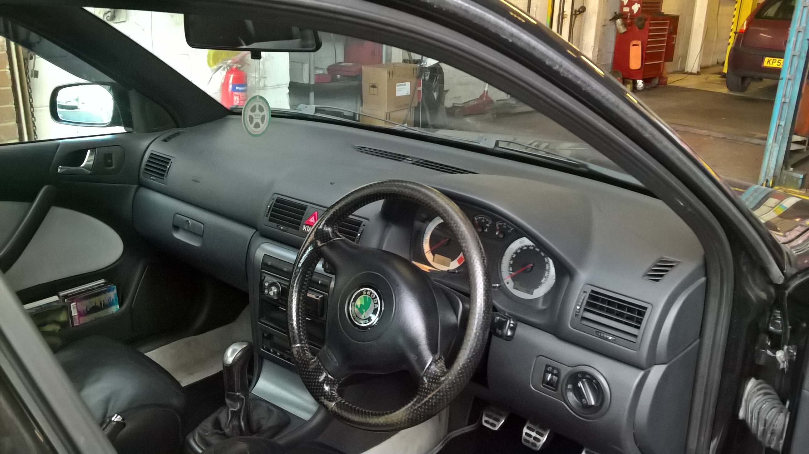 Swap code skoda