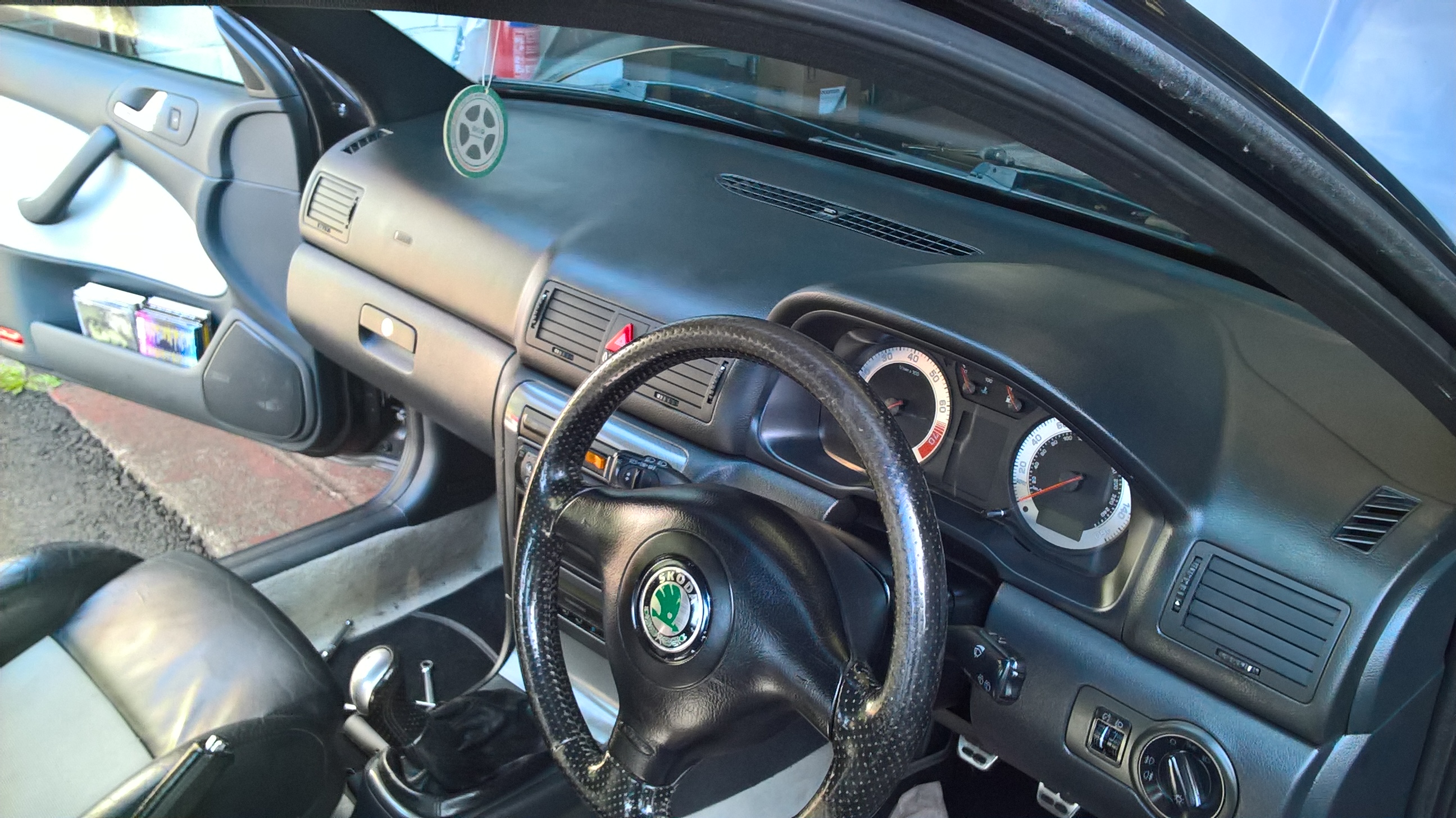 Swap code skoda