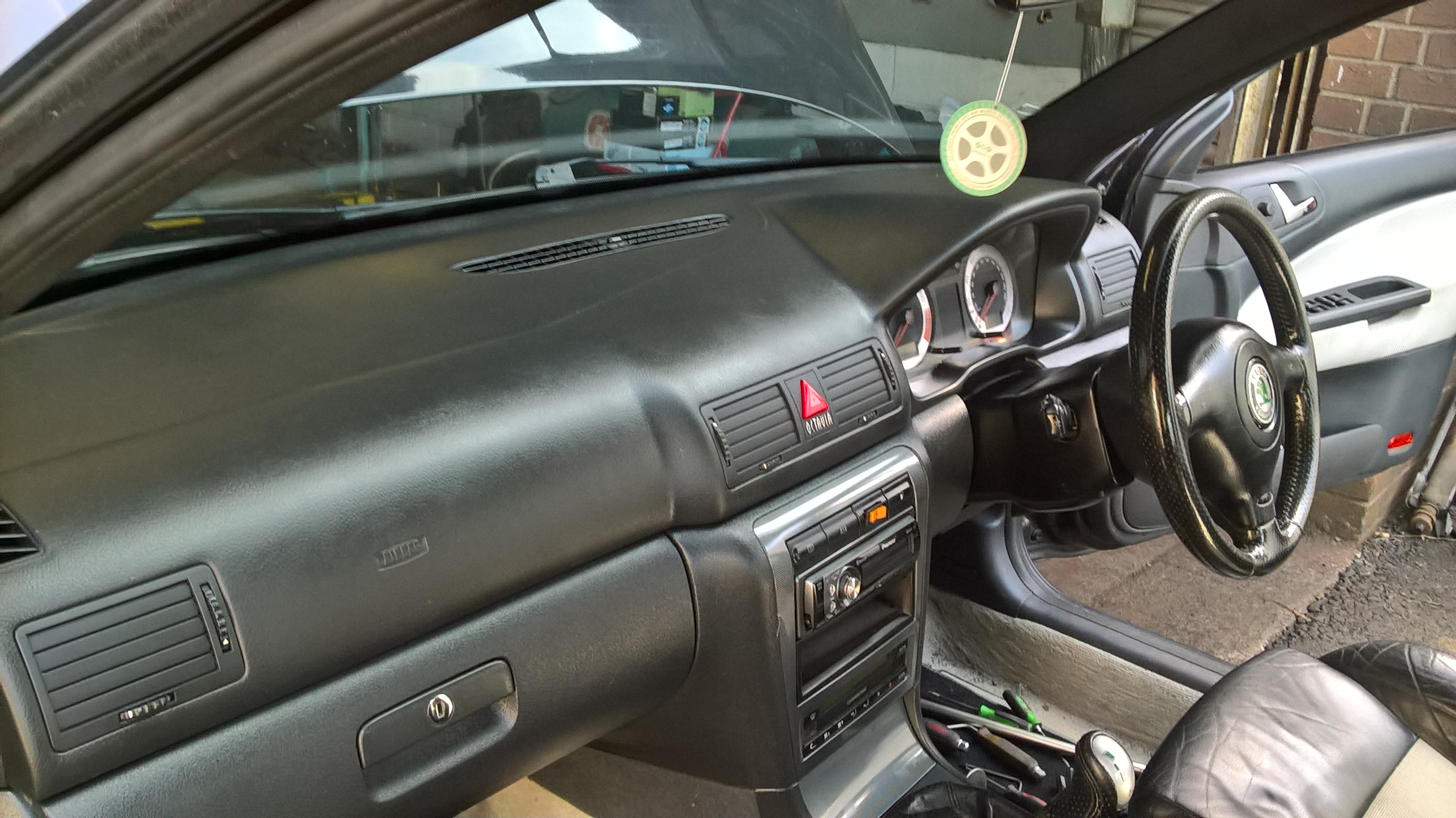 Swap code skoda