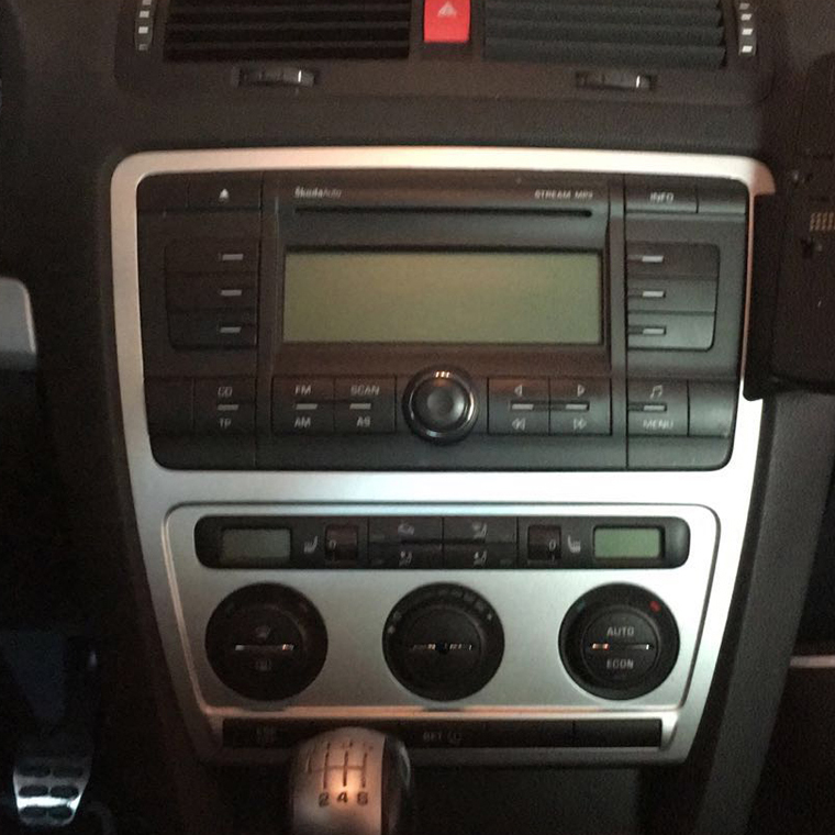 Compatibility issues of head units