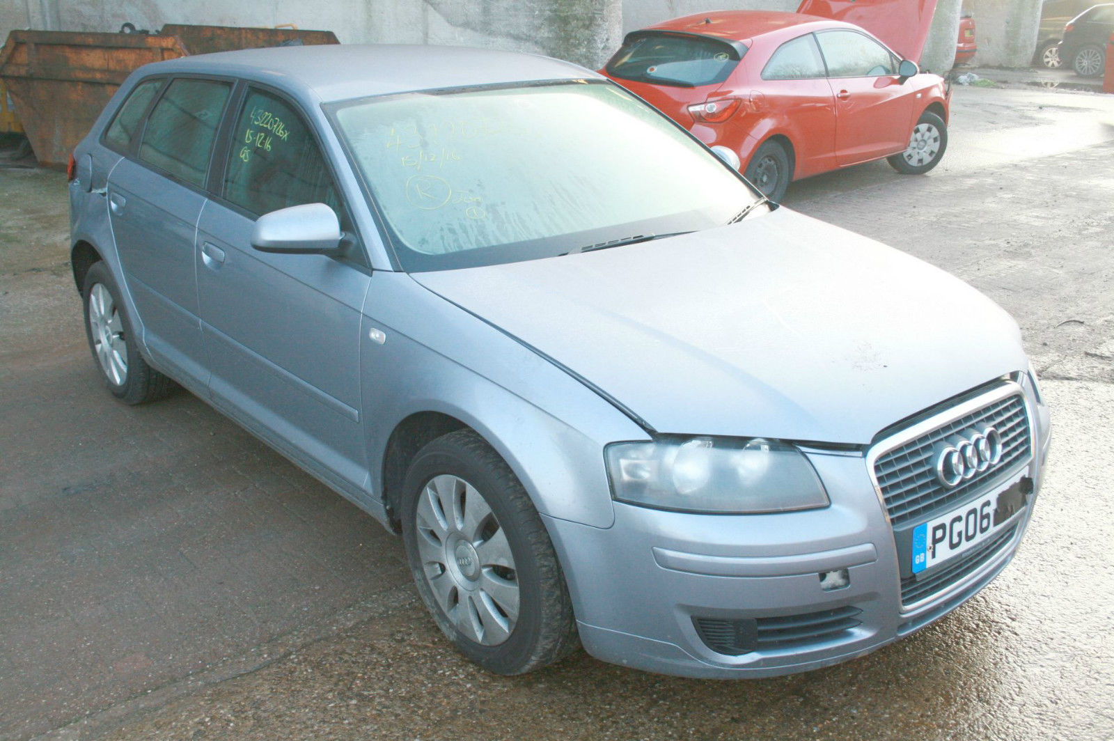 *BREAKING* 2006 AUDI A3 1.6 BSE, BLUE LY7H, 5 SPEED GEARBOX FVH, ESTATE