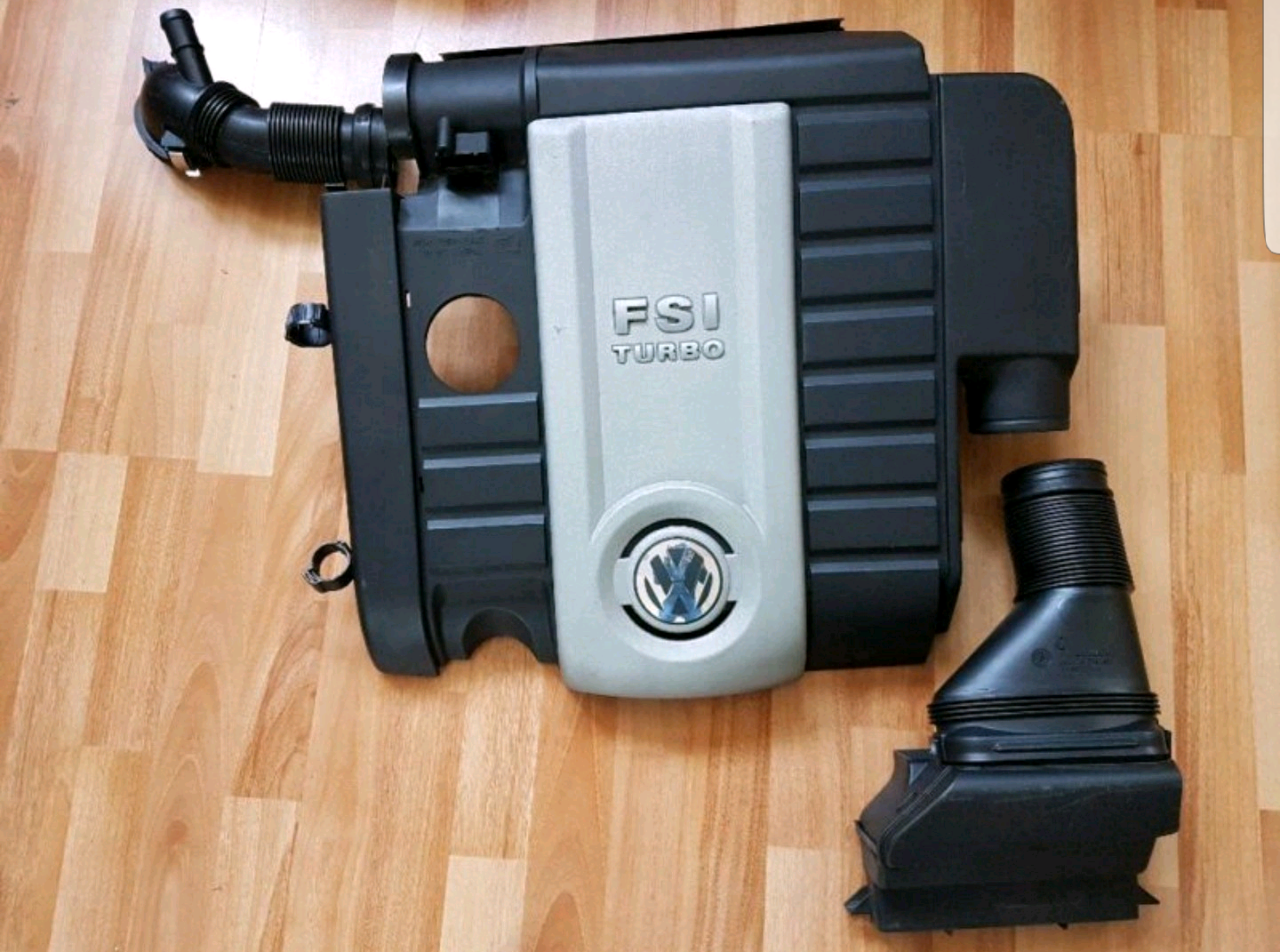 Vrs petrol engine cover