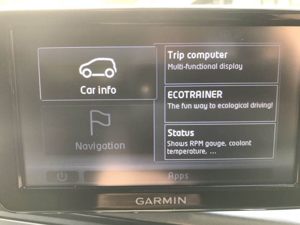 Obtaining a new Citigo PID (Navigon)