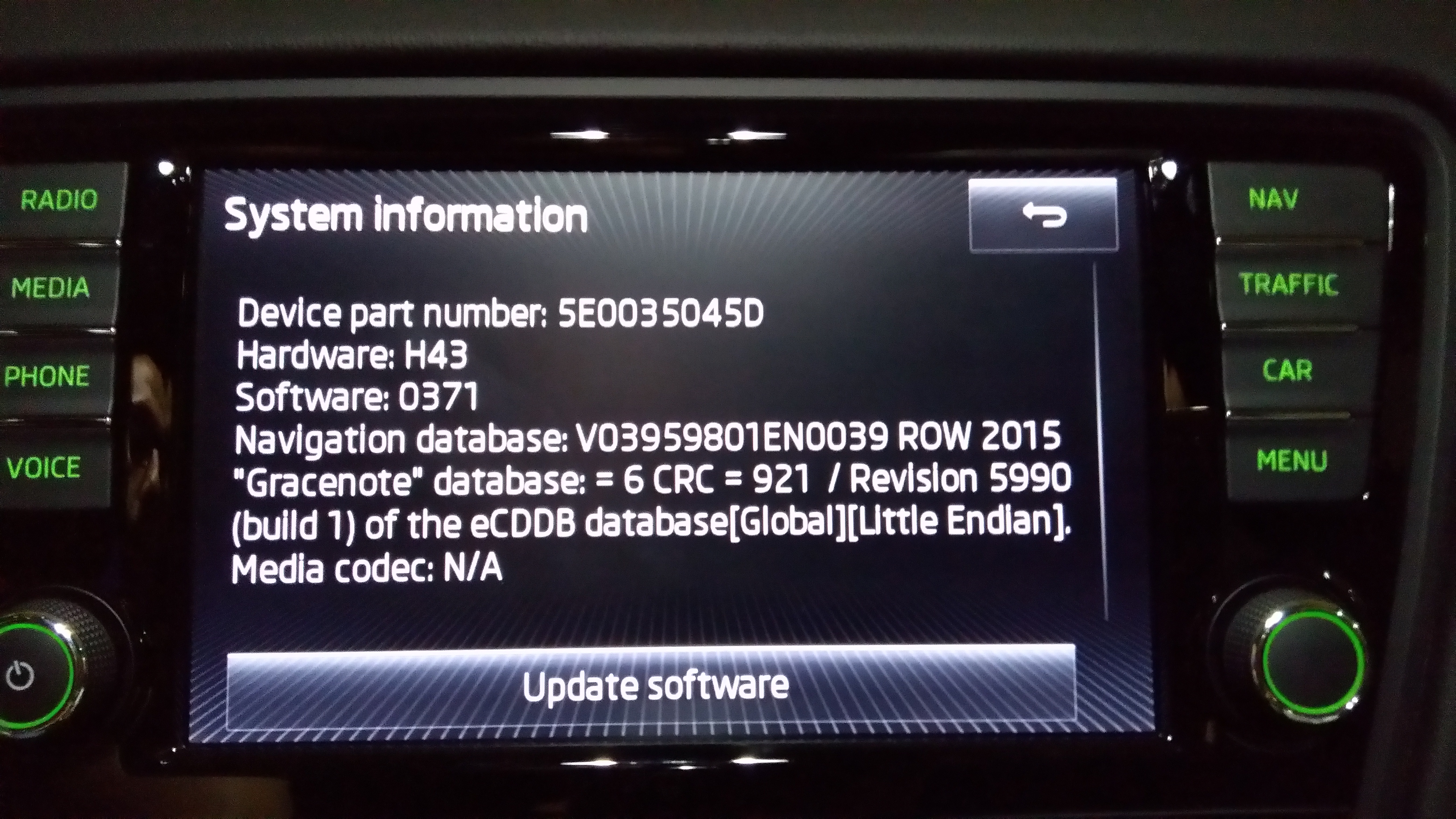skoda navigation amundsen download Rns 315+ (amundsen +) crack, hack or how cheap it is to update.