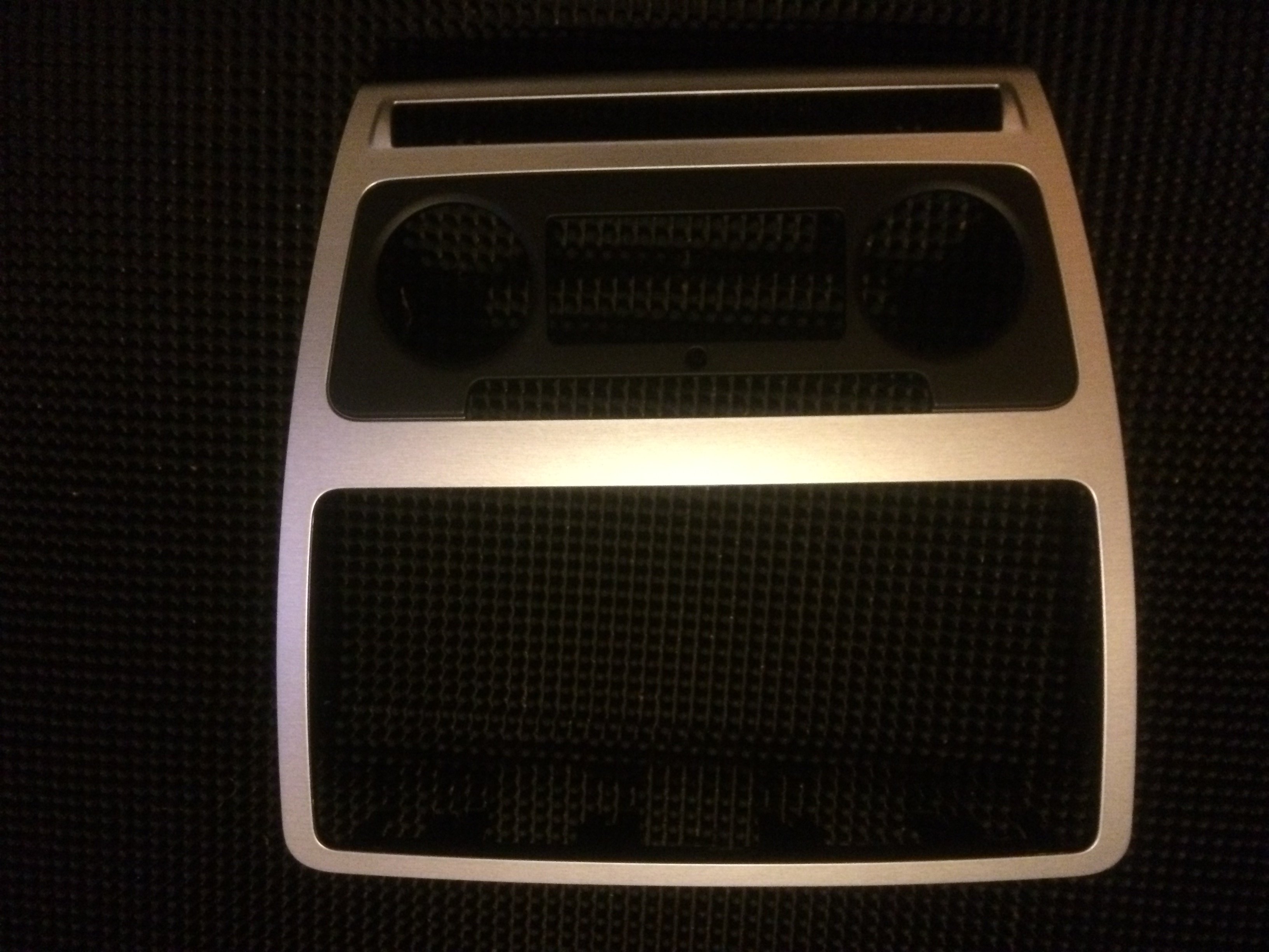 Octy vRS dash trim for bolero