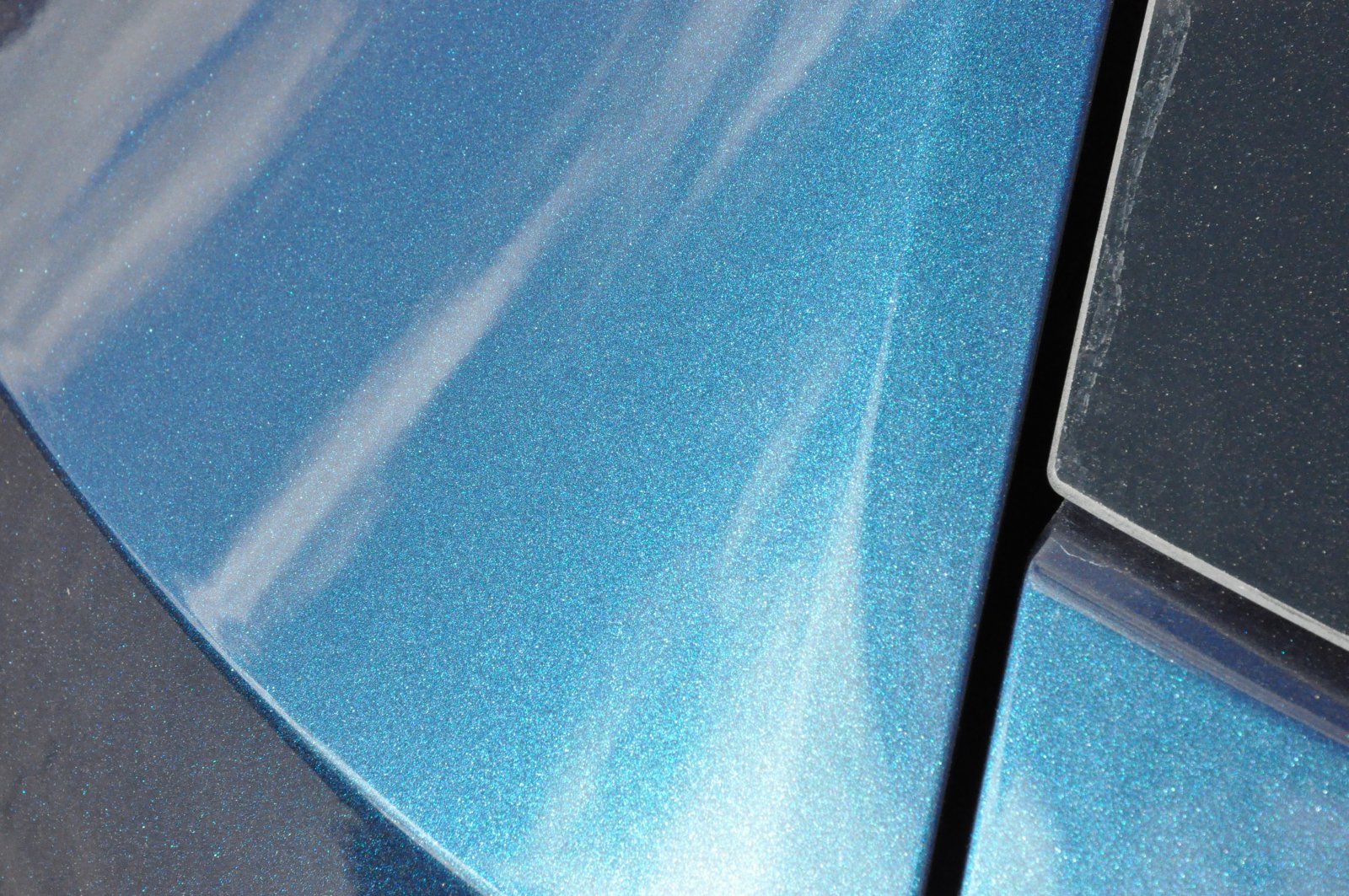 Bud's Petrol Blue Superb