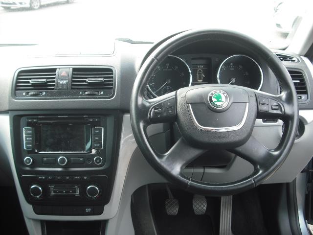 Gen 2 steering on Gen 1Yeti