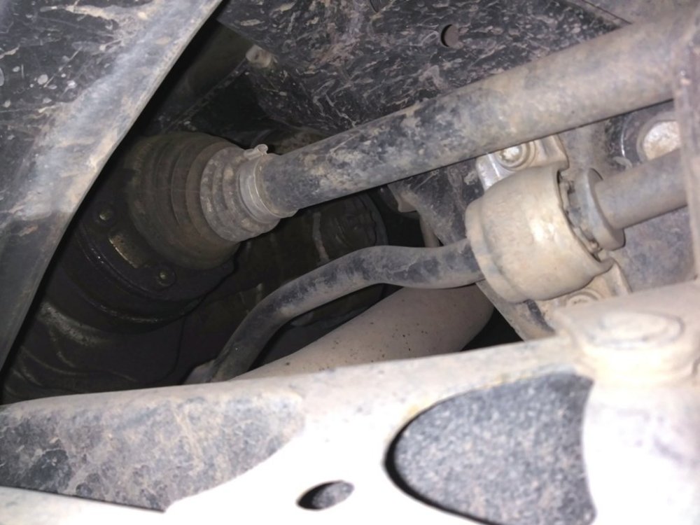 Rear differential Oil leak Skoda Yeti BRISKODA