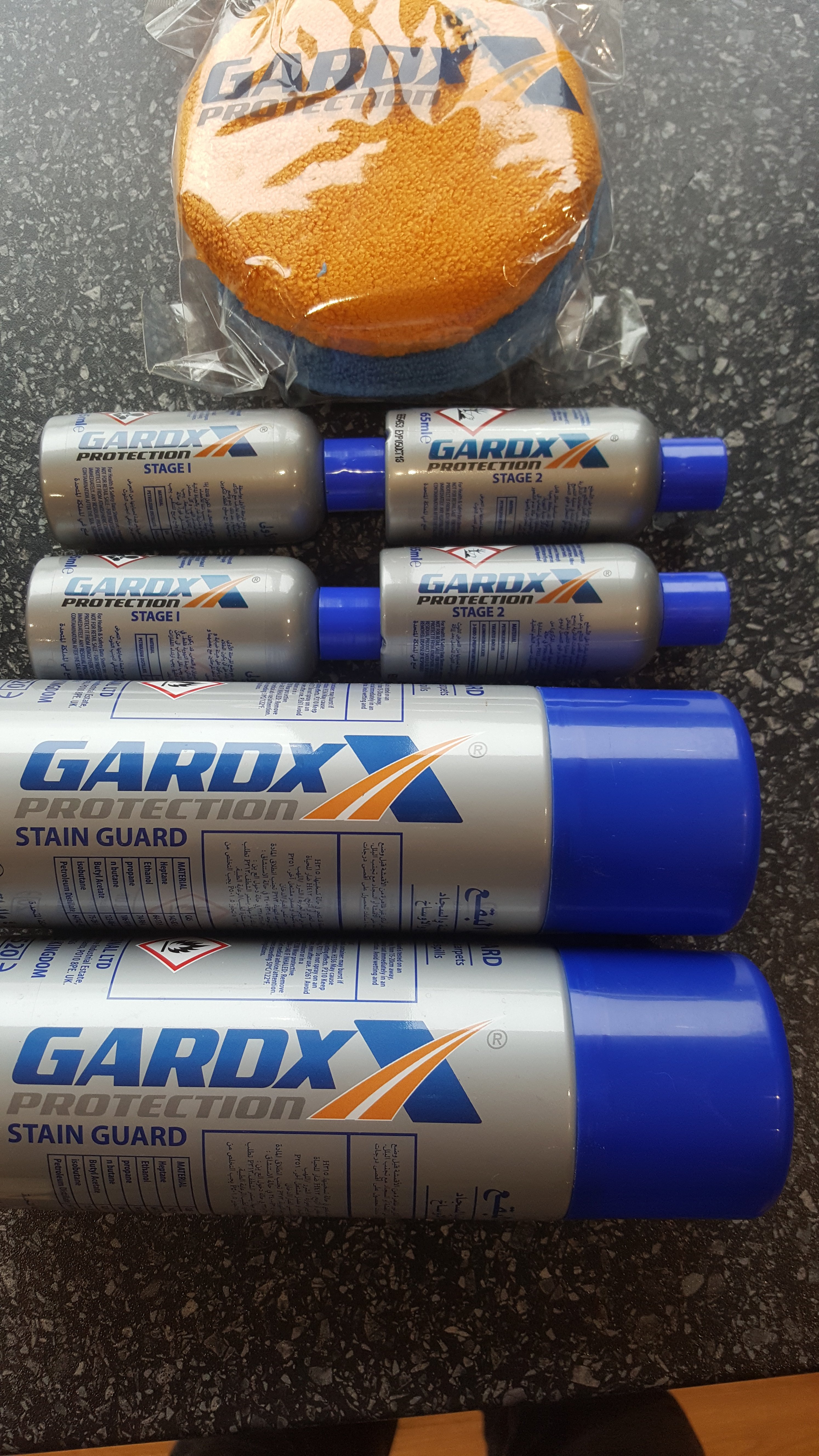 Gardx Protection ? Styling and Car Care BRISKODA