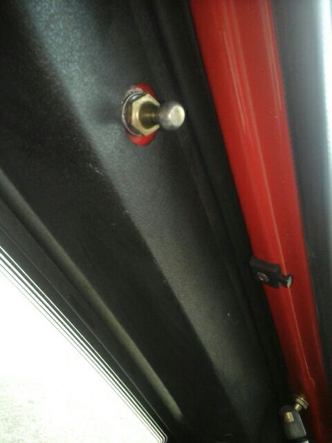 Forman Trunck Issue - Finding guidance before trying to fix it myself
