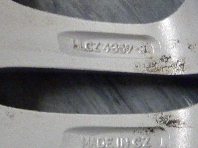 Set of4 Thermisto's no tyres SOLD SOLD SOLD