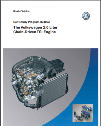 More information about "VW TSI Self Study Doc"