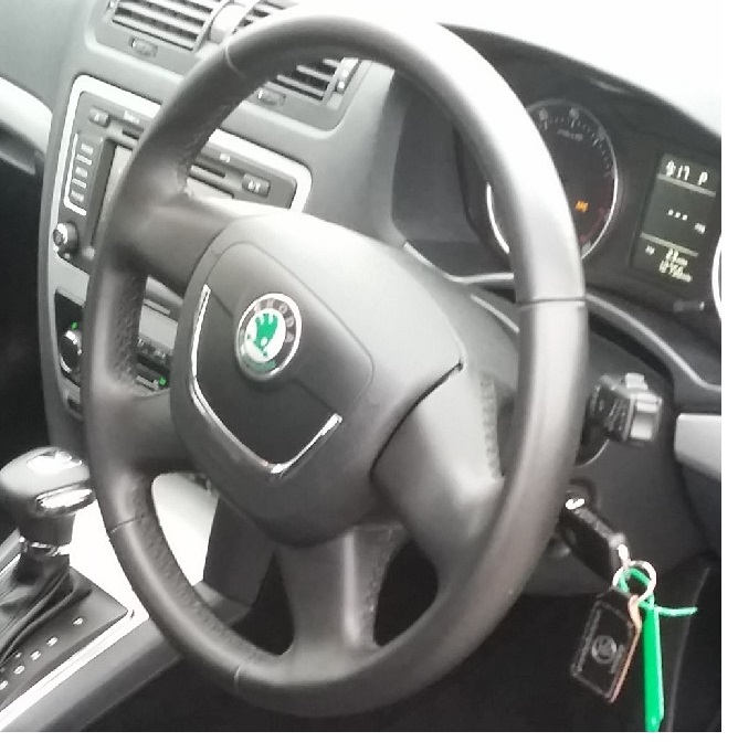 Skoda bolero обновление