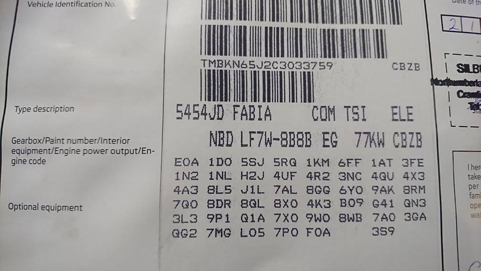 Gearbox ID