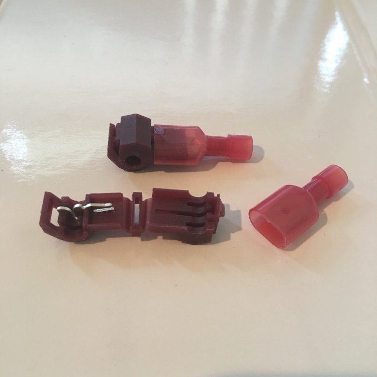 Quick Scotch Lock Tap Connectors