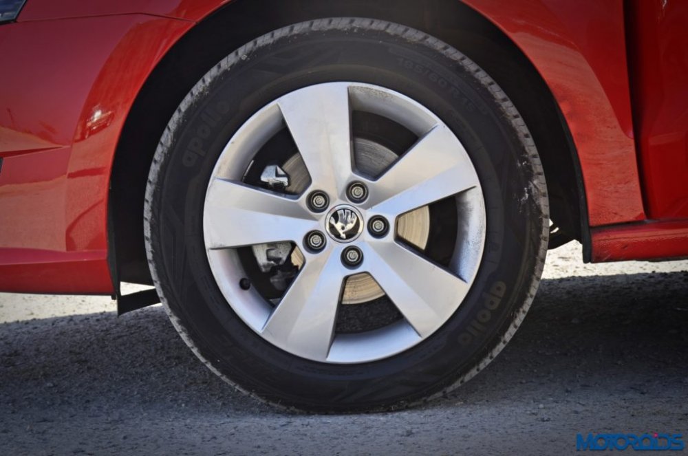 Alloy Wheels which to pick? Skoda Fabia Mk III (20142021) BRISKODA