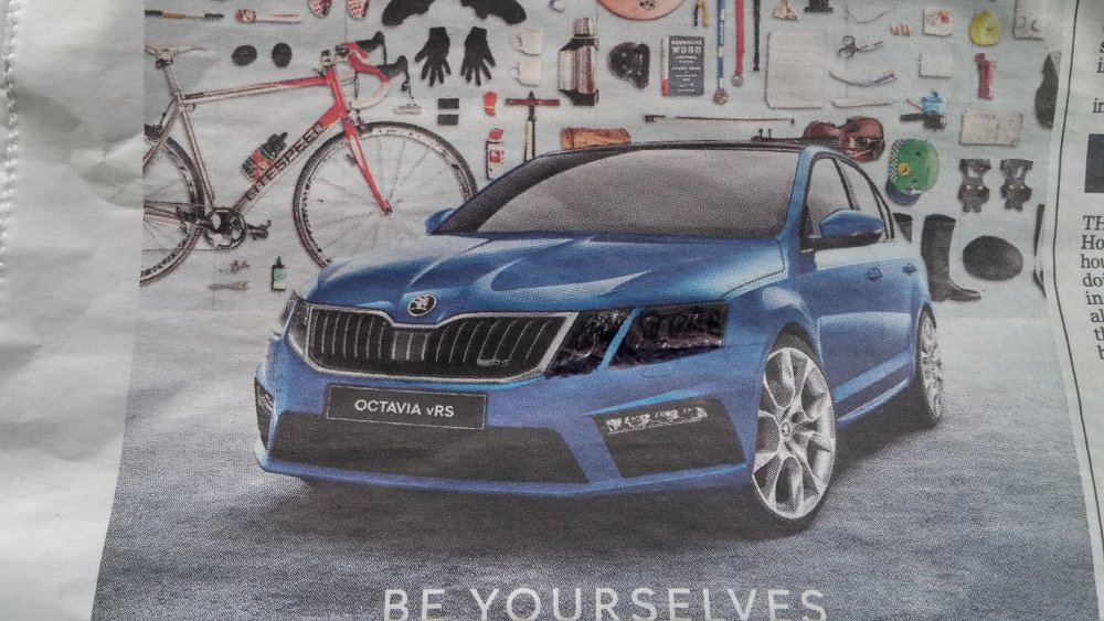Crazy88 Com Car >> Octavia III Facelift - Page 48 - Skoda Octavia Mk III ... Crazy88 Com Car >> Octavia III Facelift - Page 48 - Skoda Octavia Mk III ...