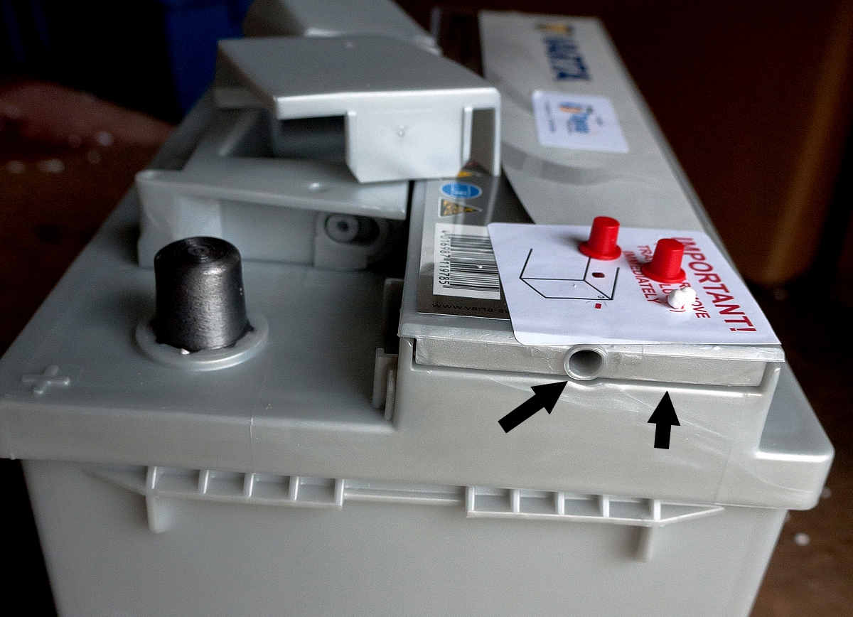 Battery problems Skoda Fabia Mk II (20072014) BRISKODA