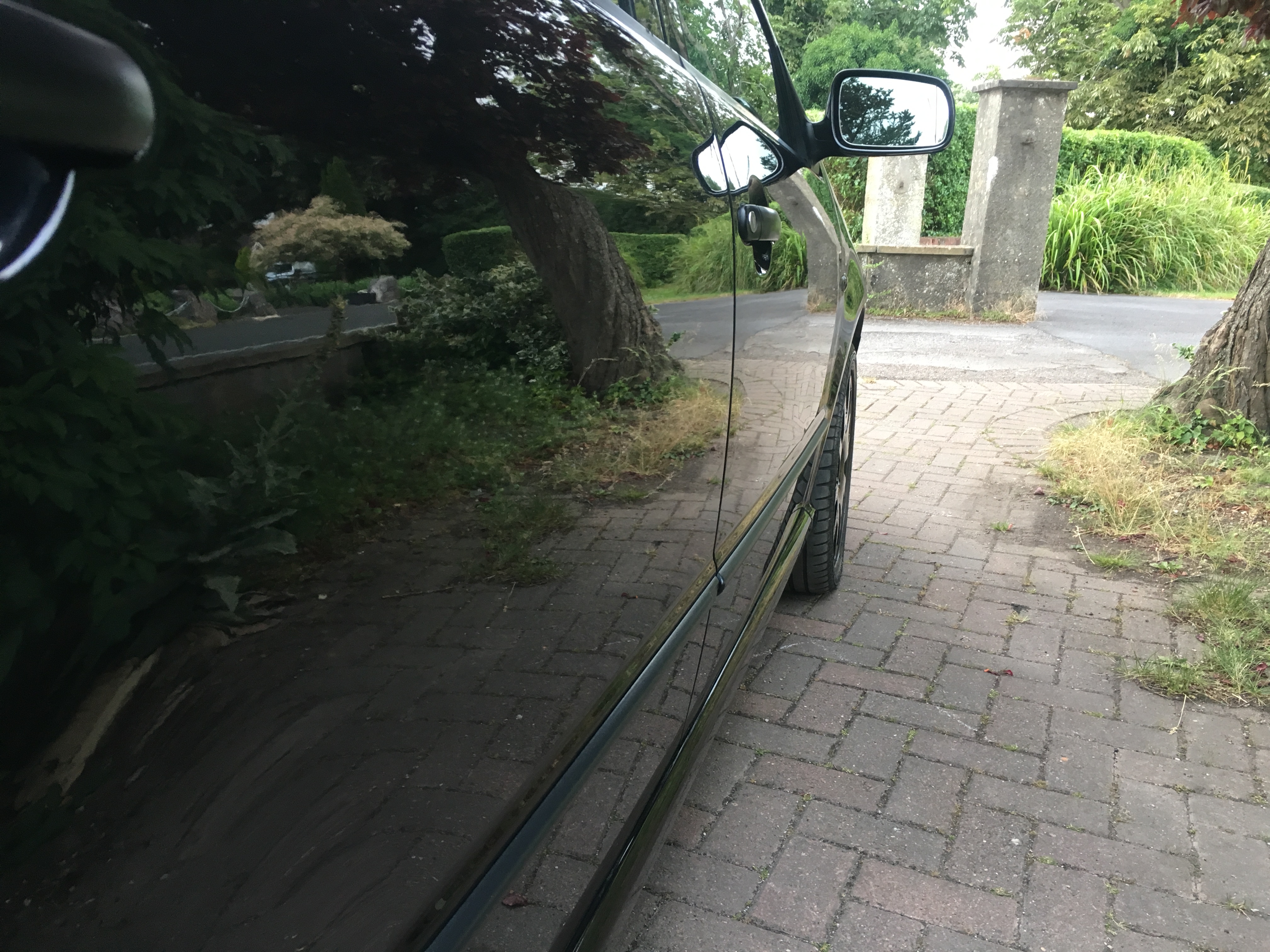 Fabia vrs, cheap and effective mods