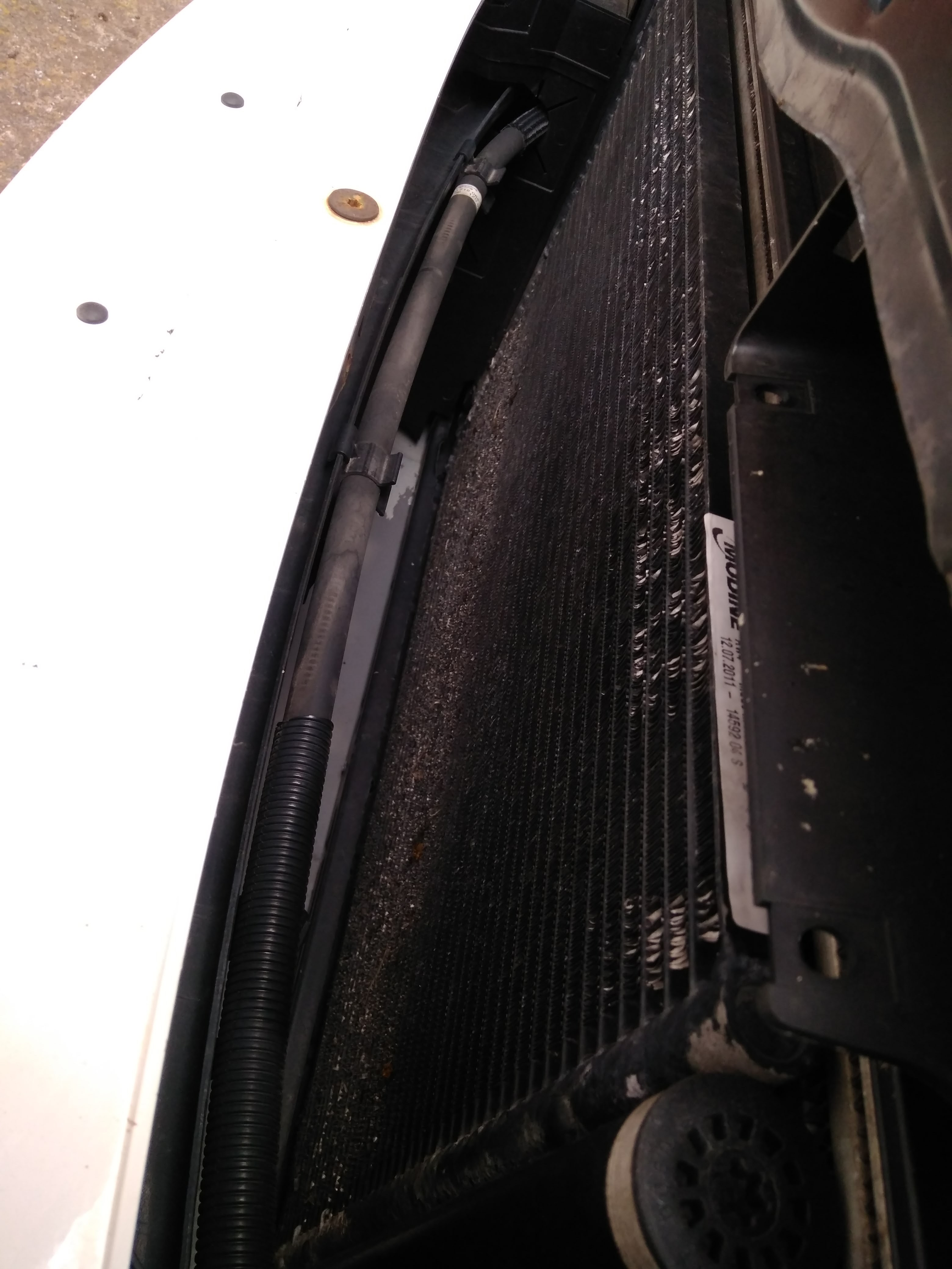 Air con not working Skoda Octavia Mk II (2004 2013) BRISKODA