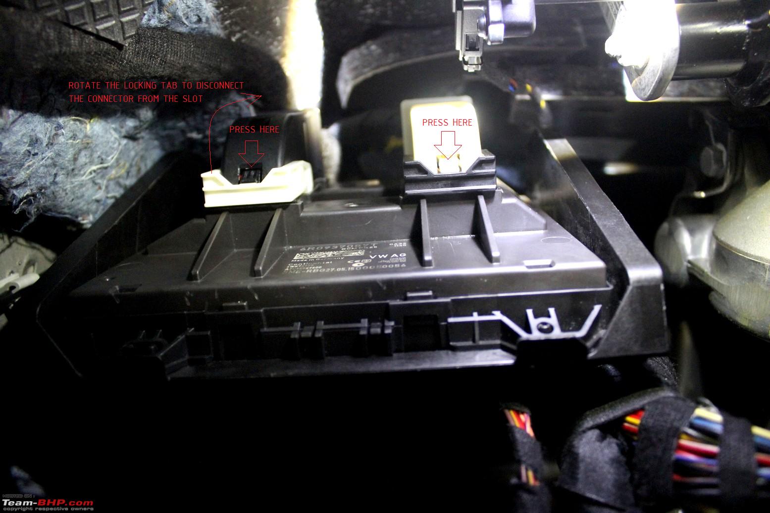 vw golf chico fuse box image 8